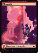 Mountain (0275) [Bloomburrow] Foil