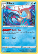 Milotic (039/189) [Sword & Shield: Darkness Ablaze] Reverse Holofoil