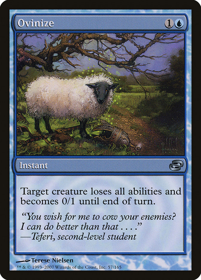 Ovinize [Planar Chaos] Foil