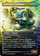 Guidelight Pathmaker (Borderless) [Aetherdrift] Foil