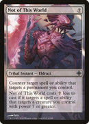 Not of This World [Rise of the Eldrazi] Foil