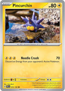 Pincurchin (072/193) [Scarlet & Violet: Paldea Evolved] Reverse Holofoil