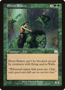 Elven Riders [Onslaught] Foil