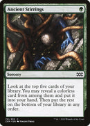 Ancient Stirrings [Double Masters] Foil
