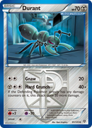 Durant (91/135) [Black & White: Plasma Storm] Reverse Holofoil