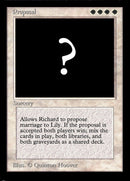 Proposal [Celebration Cards] Foil