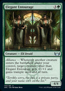Elegant Entourage [Streets of New Capenna] Foil