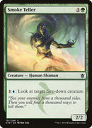 Smoke Teller [Khans of Tarkir] Foil