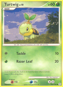 Turtwig (103/130) [Diamond & Pearl: Base Set] Reverse Holofoil