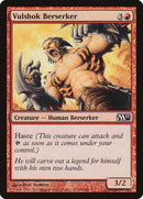 Vulshok Berserker [Magic 2011] Foil