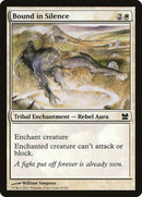 Bound in Silence [Modern Masters] Foil