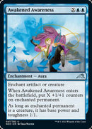 Awakened Awareness [Kamigawa: Neon Dynasty] Foil