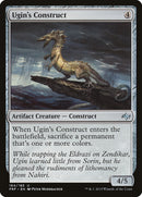Ugin's Construct [Fate Reforged] Foil