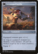 Harvest Hand // Scrounged Scythe [Shadows over Innistrad] Foil