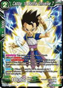 Cabba, to Battle Universe 7 (BT16-060) [Realm of the Gods] Parallel Foil