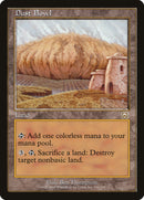 Dust Bowl [Mercadian Masques] Foil
