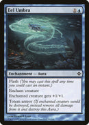 Eel Umbra [Rise of the Eldrazi] Foil