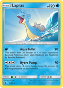 Lapras (21/70) [Sun & Moon: Dragon Majesty] Reverse Holofoil