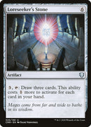 Loreseeker's Stone [Commander Legends] Foil