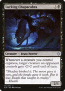 Lurking Chupacabra [Ixalan] Foil