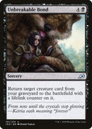 Unbreakable Bond [Ikoria: Lair of Behemoths] Foil