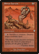 Shivan Harvest [Invasion] Foil