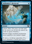 Alchemist's Retrieval [Innistrad: Crimson Vow] Foil