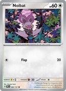 Noibat (090/131) [Scarlet & Violet: Prismatic Evolutions] Reverse Holofoil