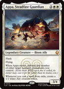 Appa, Steadfast Guardian [Avatar: The Last Airbender] Foil