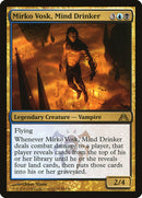 Mirko Vosk, Mind Drinker [Dragon's Maze] Foil
