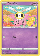 Cutiefly (078/203) [Sword & Shield: Evolving Skies] Reverse Holofoil