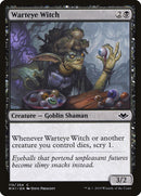 Warteye Witch [Modern Horizons] Foil