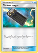 Electrocharger (139/181) [Sun & Moon: Team Up] Reverse Holofoil