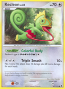 Kecleon (67/111) [Platinum: Rising Rivals] Reverse Holofoil