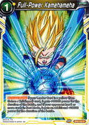 Full-Power Kamehameha (BT6-103) [Destroyer Kings] Parallel Foil