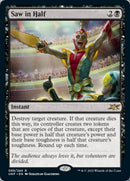 Saw in Half [Unfinity] Foil
