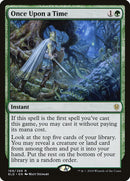 Once Upon a Time [Throne of Eldraine] Foil