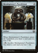 Metalspinner's Puzzleknot [Kaladesh] Foil