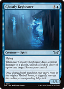 Ghostly Keybearer [Duskmourn: House of Horror] Foil