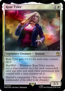 Rose Tyler [Doctor Who] Foil