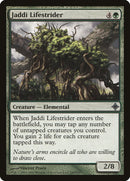 Jaddi Lifestrider [Rise of the Eldrazi] Foil