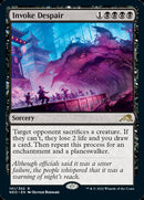Invoke Despair [Kamigawa: Neon Dynasty] Foil