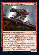 Riveteers Requisitioner [Streets of New Capenna] Foil