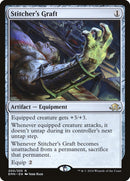 Stitcher's Graft [Eldritch Moon] Foil
