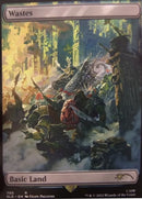 Wastes (705) (Extended Art) [Secret Lair Drop Promos] Foil