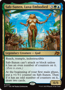 Sab-Sunen, Luxa Embodied [Aetherdrift] Foil