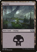 Swamp (261) [Magic 2015] Foil