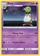 Xatu (88/214) [Sun & Moon: Lost Thunder] Reverse Holofoil