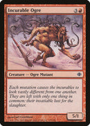 Incurable Ogre [Shards of Alara] Foil