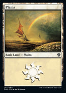 Plains (263) [Dominaria United] Foil